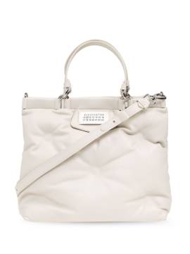 Maison Margiela Kleiner Glam Slam Shopper - Nude von Maison Margiela