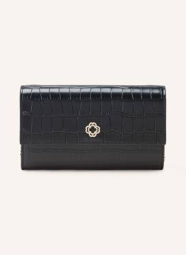 Maje Clutch schwarz von Maje