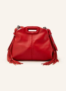 Maje Handtasche Mini rot von Maje