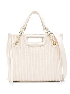 Maje Mini M Shopper - Nude von Maje