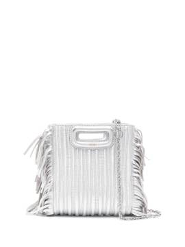 Maje Mini M Shopper - Silber von Maje