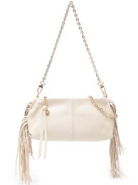 Maje Miss M Clutch - Nude von Maje