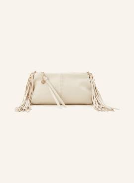 Maje Schultertasche beige von Maje