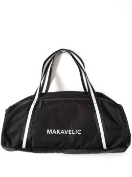 Makavelic Move Reisetasche - Schwarz von Makavelic