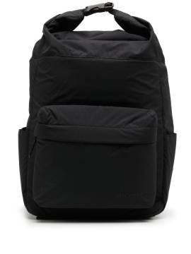 Makavelic Rucksack mit aufgesetzten Taschen - Schwarz von Makavelic