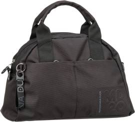 Mandarina Duck MD20 Bauletto QMT35  in Schwarz (12.1 Liter), Handtasche von Mandarina Duck