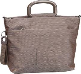 Mandarina Duck MD20 Handbag QMT41  in Braun (7 Liter), Handtasche von Mandarina Duck