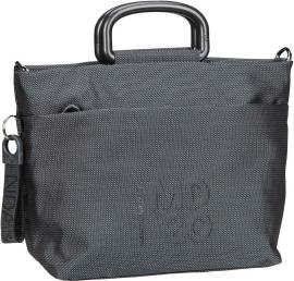 Mandarina Duck MD20 Handbag QMT41  in Grau (7 Liter), Handtasche von Mandarina Duck