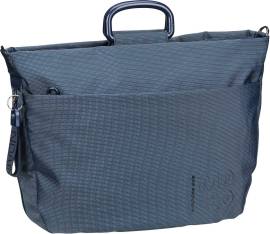 Mandarina Duck MD20 Shopper QMT40  in Blau (13.8 Liter), Handtasche von Mandarina Duck