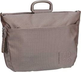 Mandarina Duck MD20 Shopper QMT40  in Braun (13.8 Liter), Handtasche von Mandarina Duck