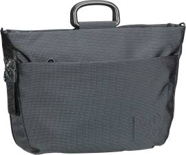 Mandarina Duck MD20 Shopper QMT40  in Grau (13.8 Liter), Handtasche von Mandarina Duck