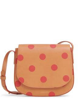 Mansur Gavriel Classic Umhängetasche - Braun von Mansur Gavriel