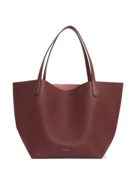 Mansur Gavriel Everyday Soft Shopper - Rot von Mansur Gavriel