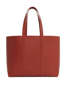 Mansur Gavriel Everyday Soft Shopper - Rot von Mansur Gavriel