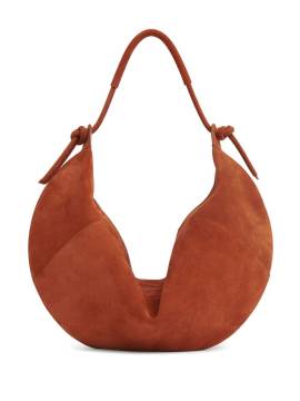 Mansur Gavriel Fortuna Schultertasche - Braun von Mansur Gavriel