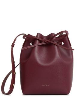 Mansur Gavriel Gancini Fischerhut - Rot von Mansur Gavriel