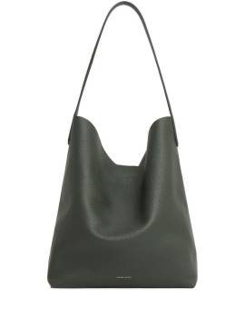 Mansur Gavriel Große Everyday Cabas Tote Bag - Grün von Mansur Gavriel