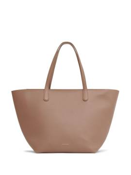 Mansur Gavriel Handtasche aus Leder - Braun von Mansur Gavriel