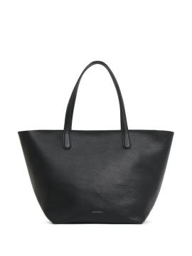 Mansur Gavriel Handtasche aus Leder - Schwarz von Mansur Gavriel