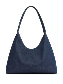 Mansur Gavriel Maxi Candy Jeanstasche - Blau von Mansur Gavriel