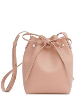 Mansur Gavriel Mini Beuteltasche - Rosa von Mansur Gavriel