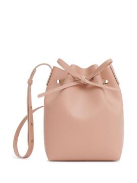 Mansur Gavriel Mini Beuteltasche - Rosa von Mansur Gavriel