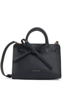 Mansur Gavriel Mini Sun Mini-Tasche - Schwarz von Mansur Gavriel