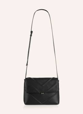 Marc Cain Schultertasche schwarz von Marc Cain