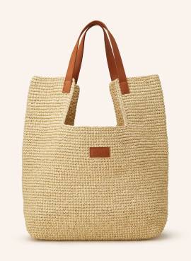 Marc Cain Shopper beige von Marc Cain