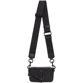 Marc Jacobs Black DTM The Snapshot Bag von Marc Jacobs