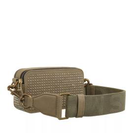 Marc Jacobs Crossbody Bags - Crystal Canvas Snapshot - Gr. unisize - in Braun - für Damen von Marc Jacobs