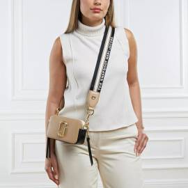 Marc Jacobs Crossbody Bags - The Snapshot - Gr. unisize - in Beige - für Damen von Marc Jacobs