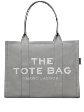Marc Jacobs The Canvas Large Shopper - Grau von Marc Jacobs