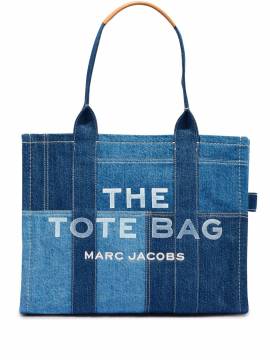 Marc Jacobs Großer The Tote Bag Shopper - Blau von Marc Jacobs