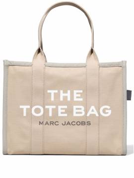 Marc Jacobs Großer The Tote Bag Shopper - Nude von Marc Jacobs
