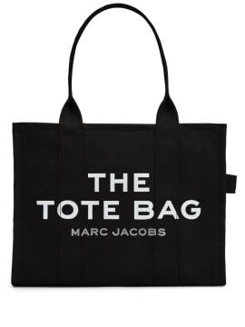 Marc Jacobs The Canvas Large Shopper - Schwarz von Marc Jacobs