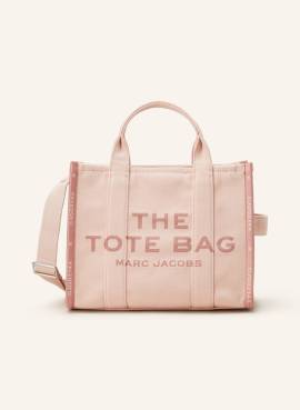 Marc Jacobs Handtasche The Small Tote Bag rosa von Marc Jacobs