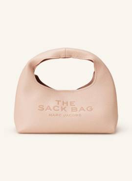 Marc Jacobs Hobo-Bag The Sack Bag rosa von Marc Jacobs