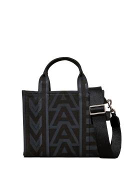 Marc Jacobs Kleine The Monogram Tote Handtasche - 002 von Marc Jacobs