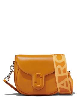 Marc Jacobs Kleine The Saddle Bag Tasche - Orange von Marc Jacobs