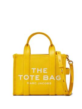 Marc Jacobs Kleine The Tote Handtasche - Gelb von Marc Jacobs