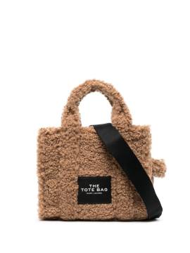 Marc Jacobs Kleiner The Tote Shopper - Braun von Marc Jacobs