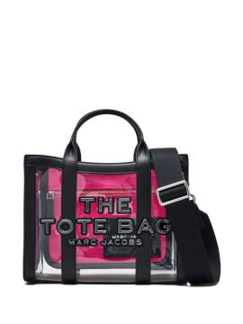 Marc Jacobs Kleiner The Tote Shopper - Schwarz von Marc Jacobs