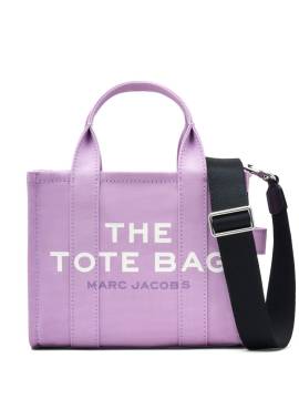 Marc Jacobs Kleiner The Tote Shopper - Violett von Marc Jacobs