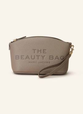 Marc Jacobs Kosmetiktasche The Beauty Bag beige von Marc Jacobs