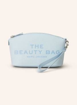 Marc Jacobs Kosmetiktasche The Beauty Bag blau von Marc Jacobs