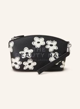 Marc Jacobs Kosmetiktasche The Beauty Bag schwarz von Marc Jacobs