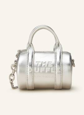 Marc Jacobs Micro-Bag The Mini Duffle Bag silber von Marc Jacobs