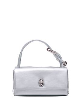 Marc Jacobs Mini Dual Tasche - Silber von Marc Jacobs