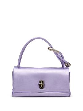 Marc Jacobs Mini Dual Tasche - Violett von Marc Jacobs